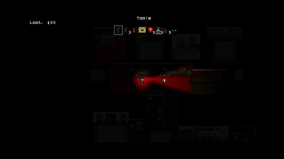 Mini Thief screenshot 3