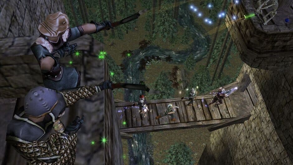 Dungeon Siege screenshot 1