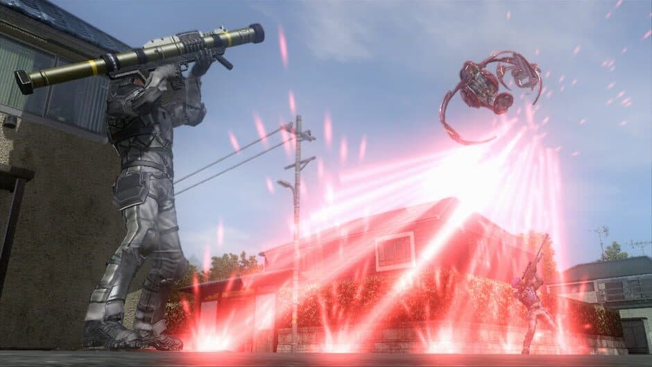 Earth Defense Force 2025 screenshot 5
