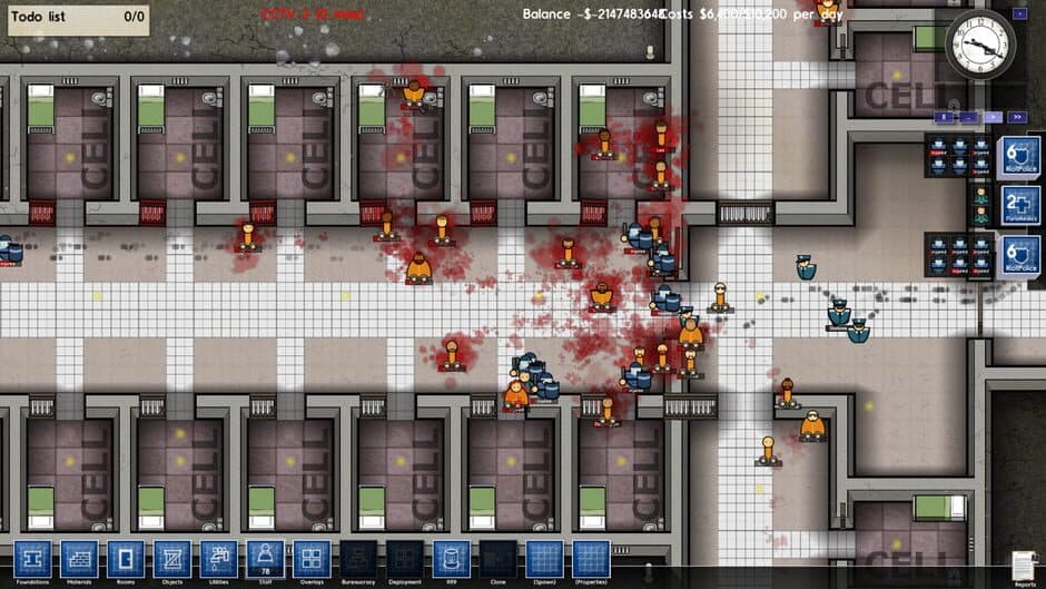 Prison Architect screenshot 7