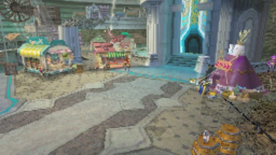 Phantasy Star 0 screenshot 7