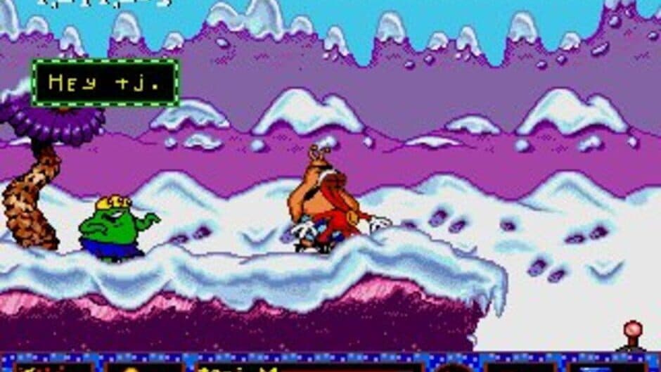 ToeJam & Earl in Panic on Funkotron screenshot 9