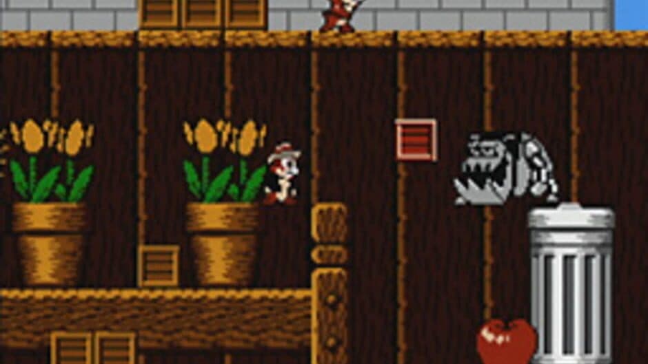 Disney's Chip 'n Dale Rescue Rangers screenshot 4
