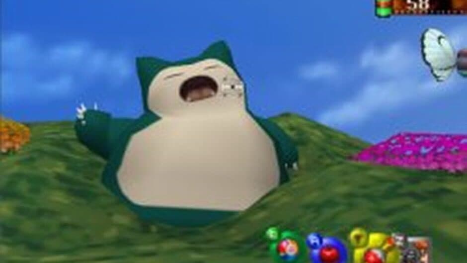 Pokémon Snap screenshot 1