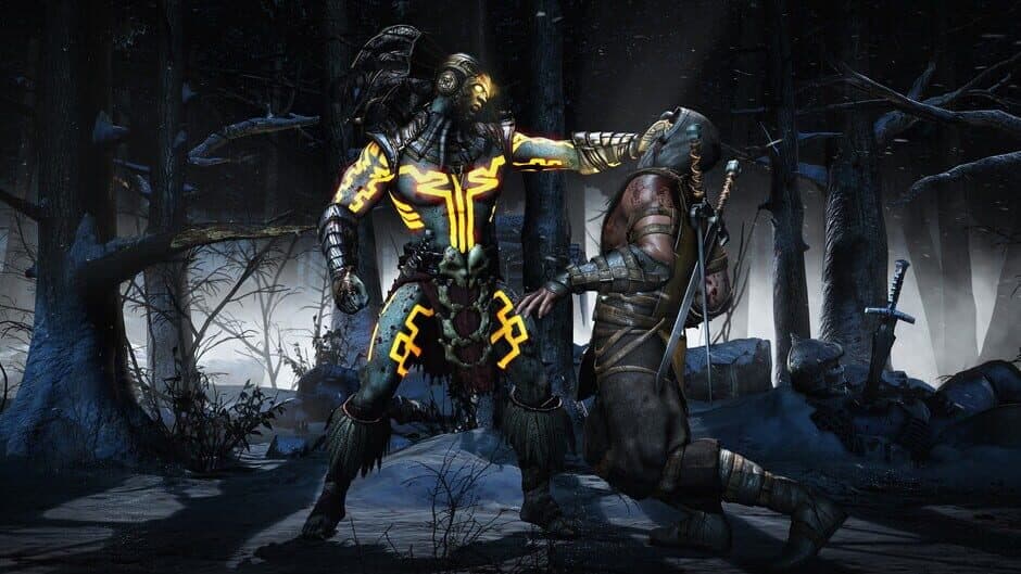 Mortal Kombat X screenshot 4