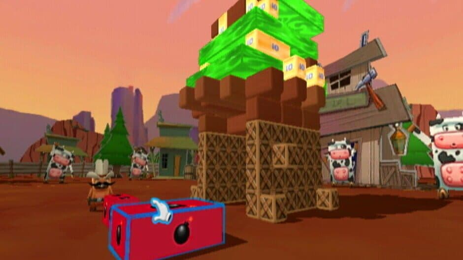 Boom Blox screenshot 5