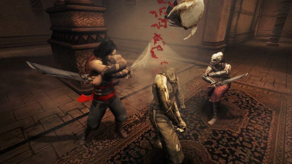 Prince of Persia: Warrior Within screenshot 7
