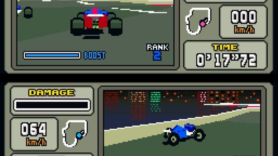 Stunt Race FX screenshot 8