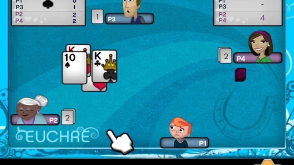 HB Arcade Cards screenshot 2