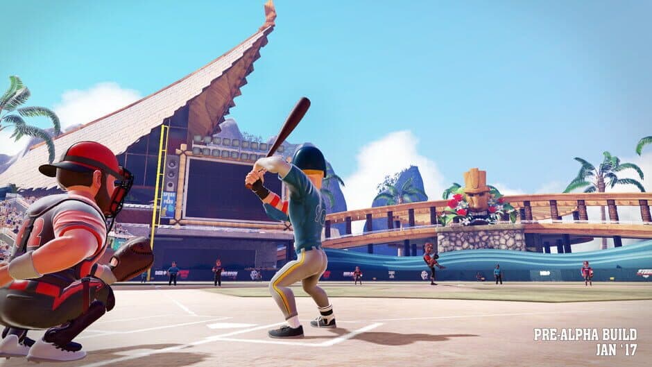 Super Mega Baseball 2 screenshot 2