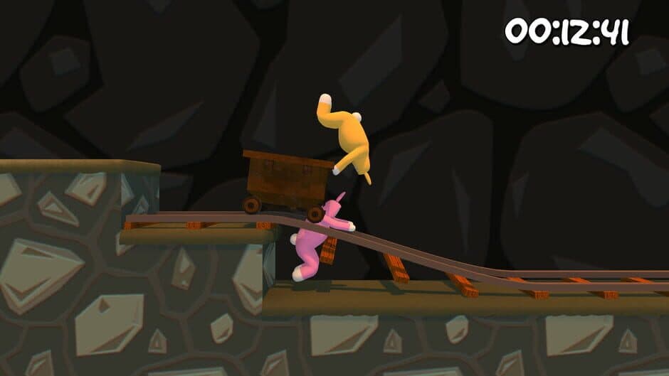 Super Bunny Man screenshot 1