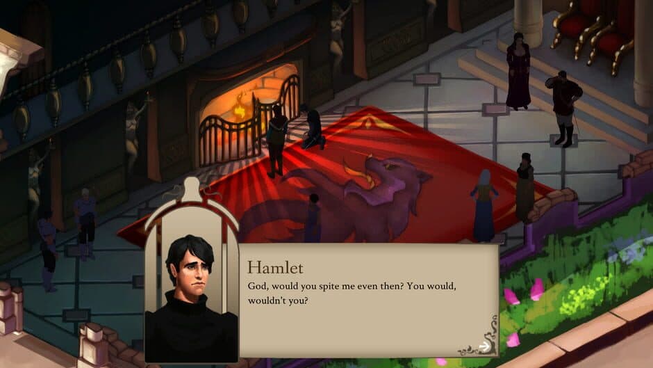 Elsinore screenshot 2