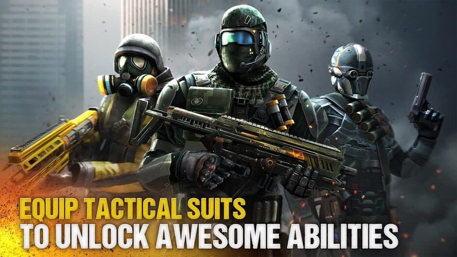 Modern Combat 5: Blackout screenshot 6