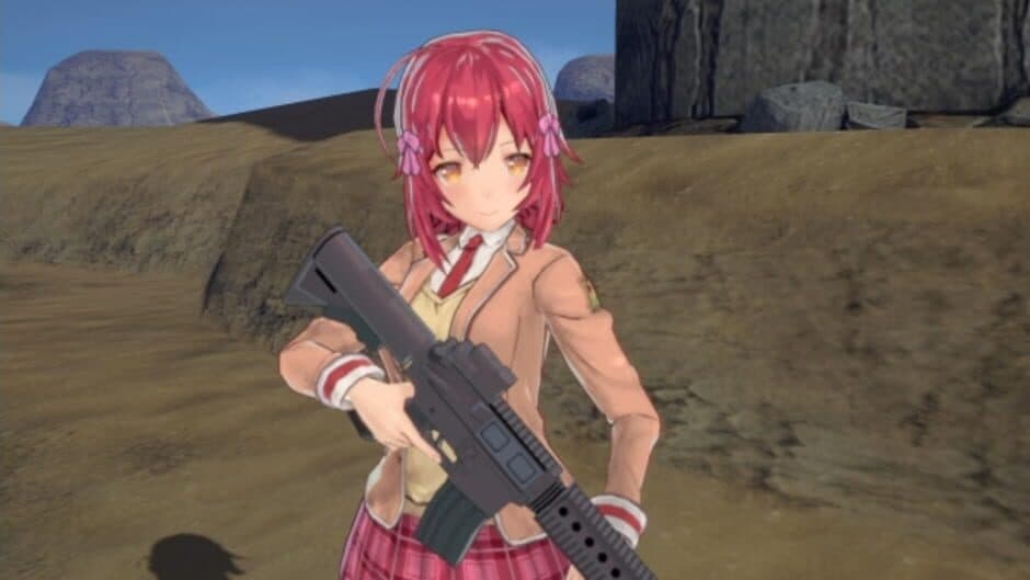 Bullet Girls Phantasia screenshot 9