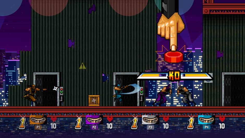 Ninja Shodown screenshot 9