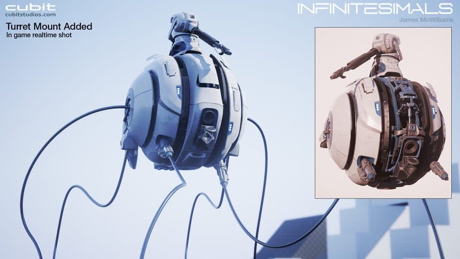 Infinitesimals screenshot 2
