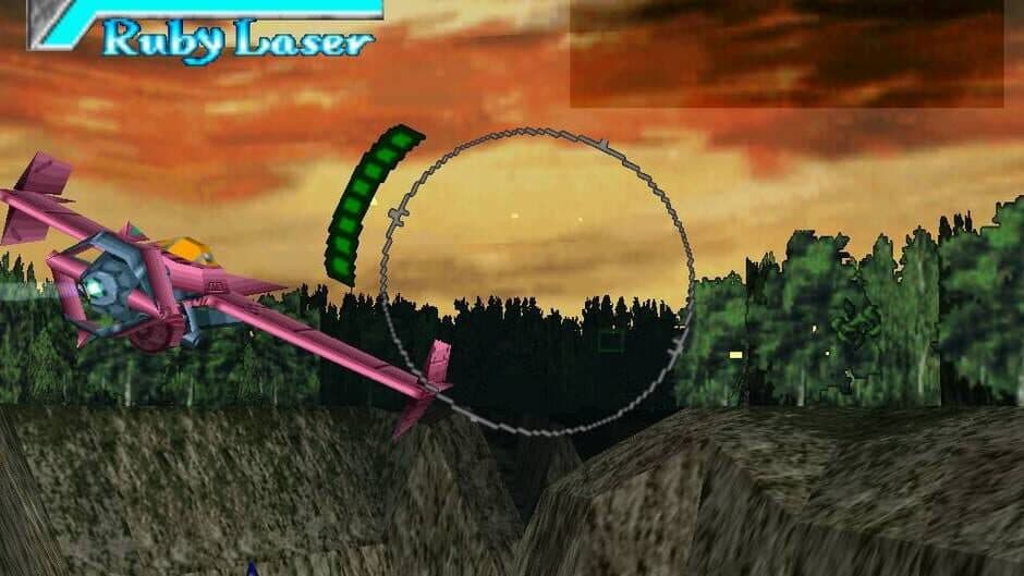Cowboy Bebop screenshot 2