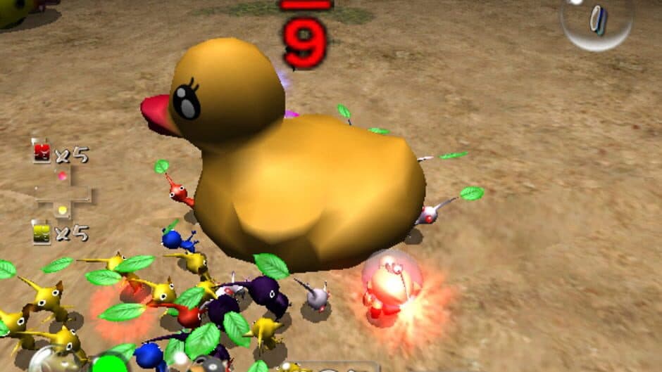 Pikmin 2 screenshot 7