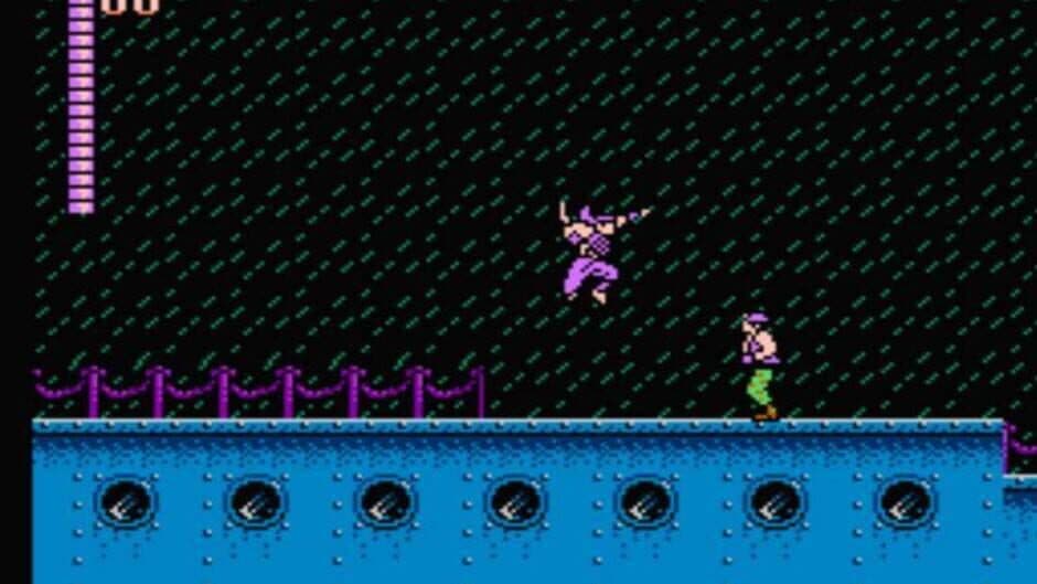 Shadow of the Ninja screenshot 8