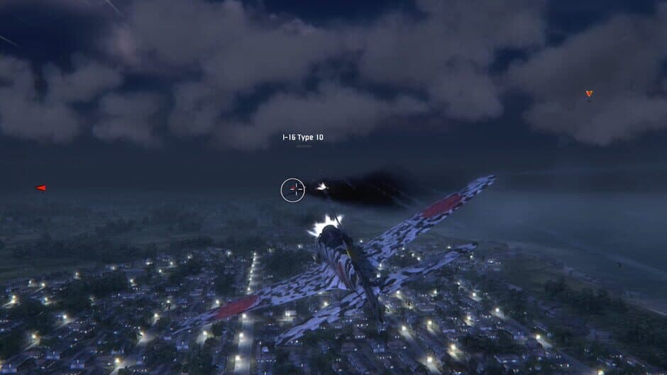 Flying Tigers: Shadows Over China screenshot 1