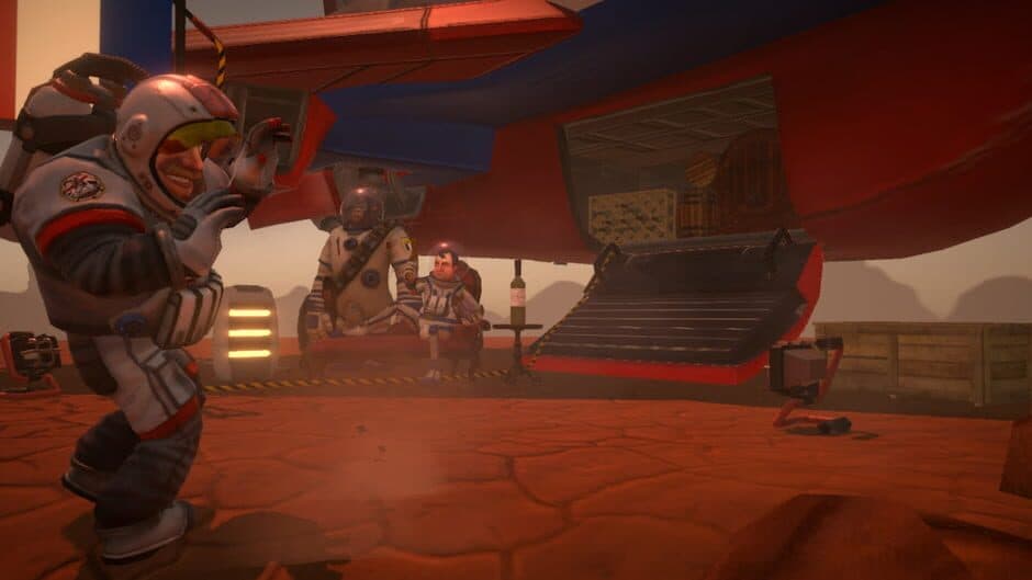 Her Majesty's Spiffing screenshot 8