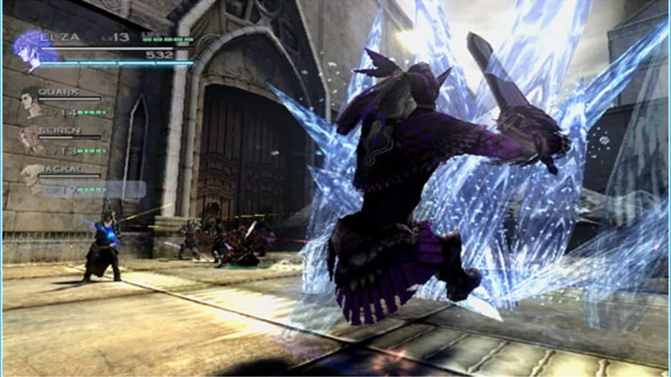 The Last Story screenshot 8