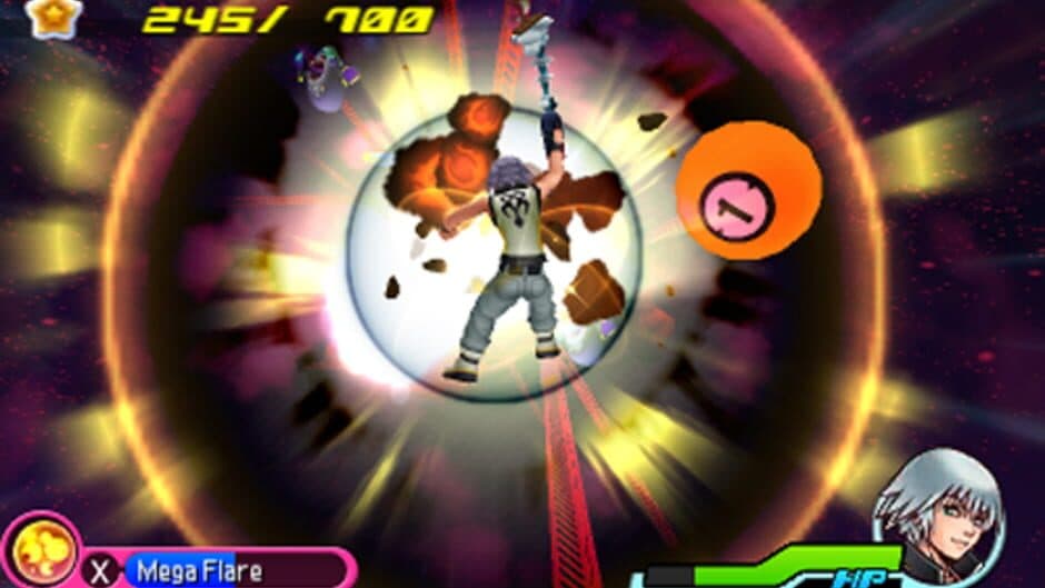 Kingdom Hearts 3D: Dream Drop Distance screenshot 1
