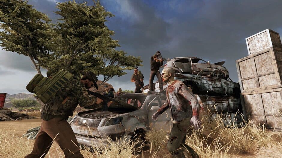 Aftermath screenshot 4