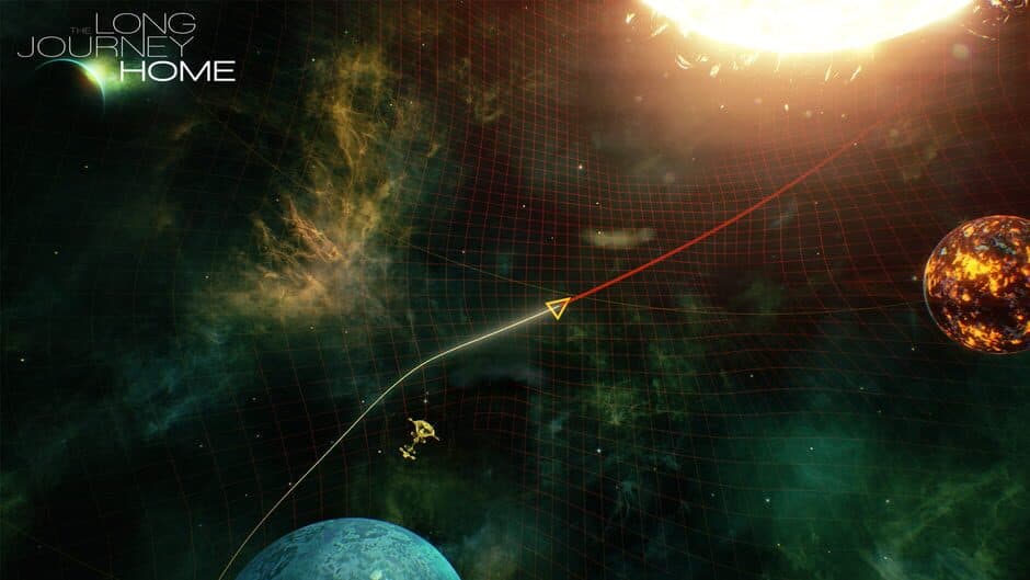 The Long Journey Home screenshot 4