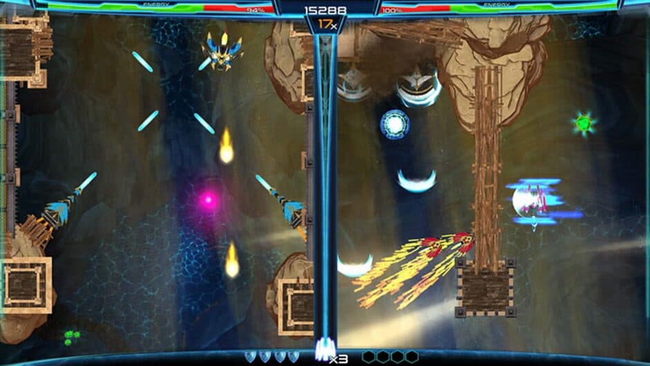 Dimension Drive screenshot 2