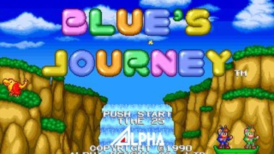 Blue's Journey screenshot 9