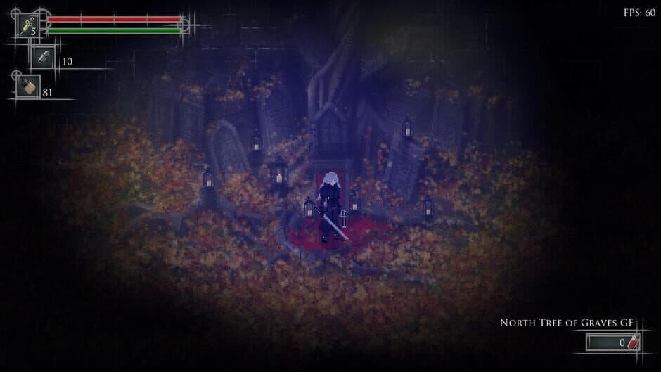 Skautfold: Shrouded in Sanity screenshot 2