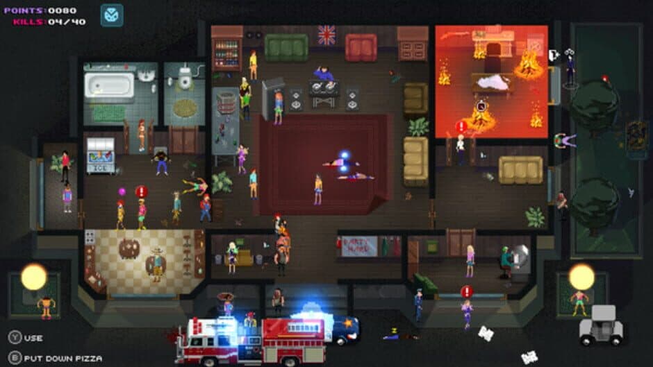 Party Hard screenshot 2