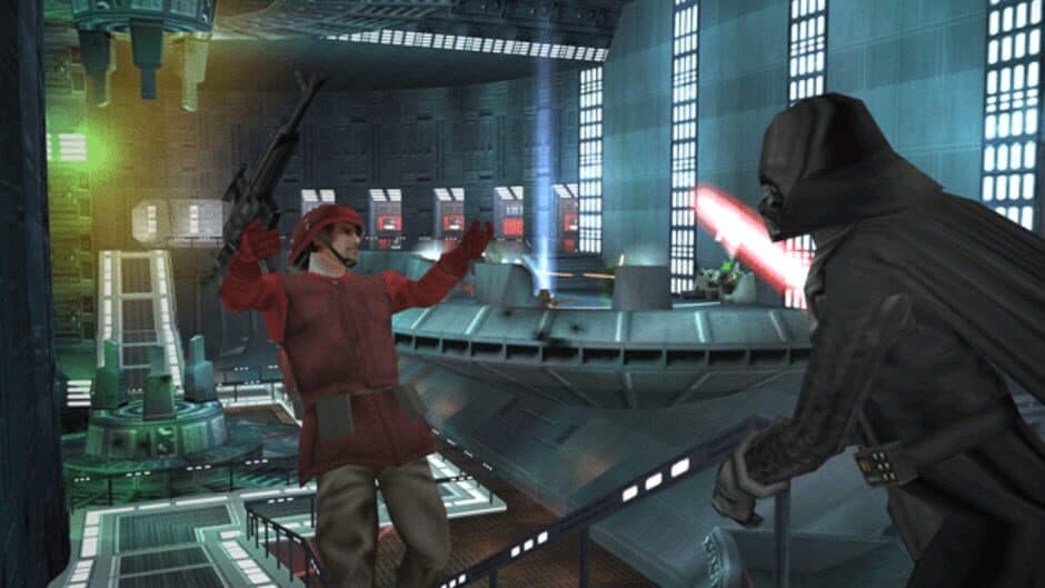 Star Wars: Battlefront - Elite Squadron screenshot 3