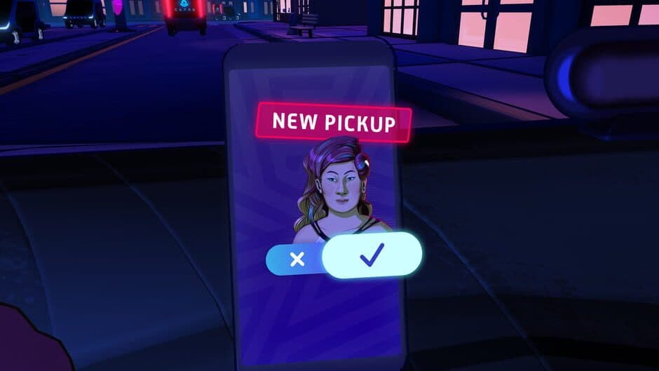 Neo Cab screenshot 8