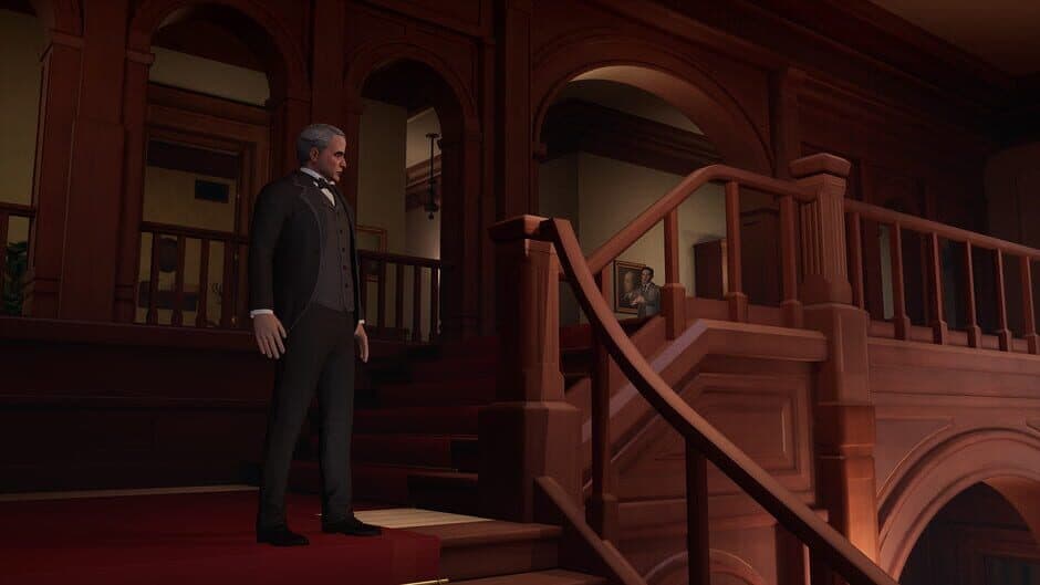 The Invisible Hours screenshot 5