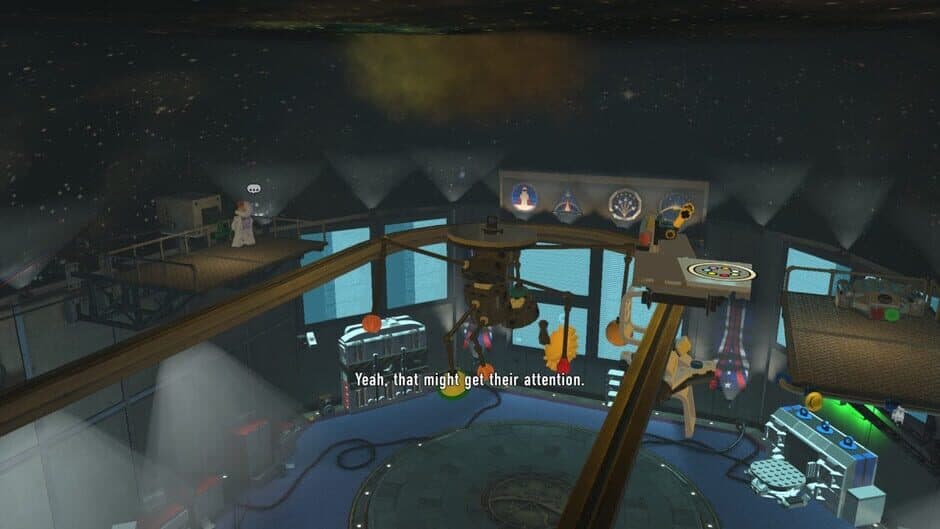 LEGO City Undercover screenshot 3