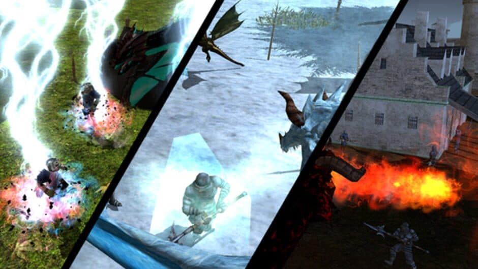 Ultimate Dragon Simulator screenshot 7