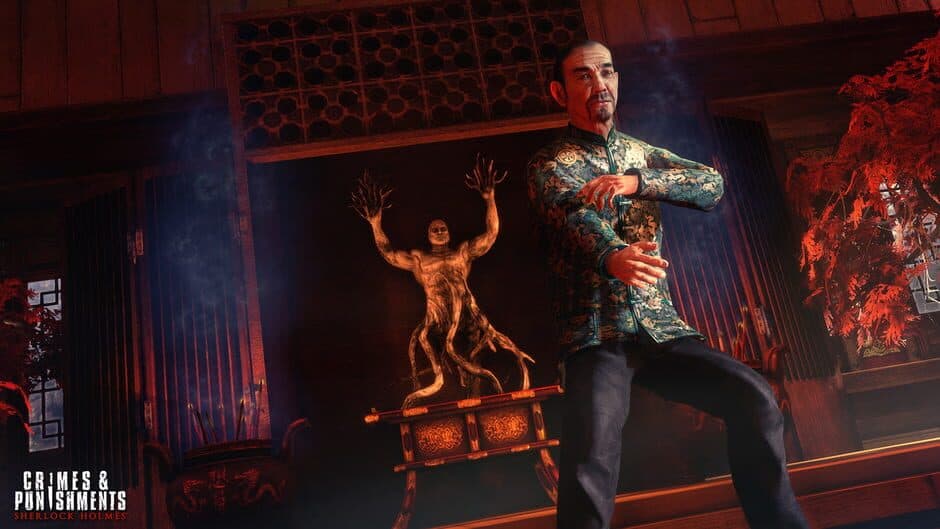 Sherlock Holmes: Crimes & Punishments screenshot 3