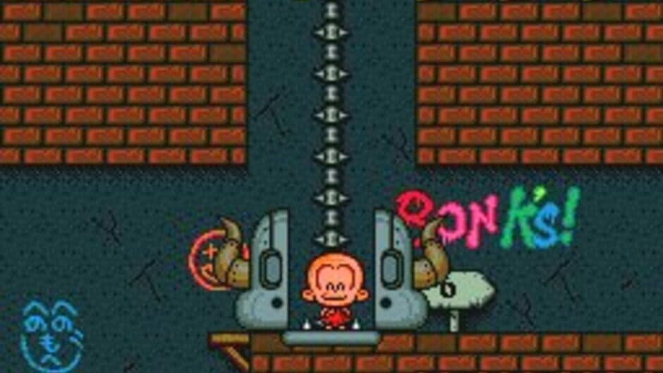 Bonk's Revenge screenshot 6