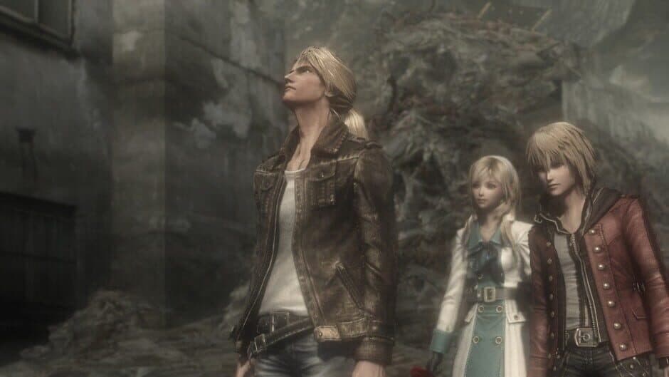 Resonance of Fate screenshot 3