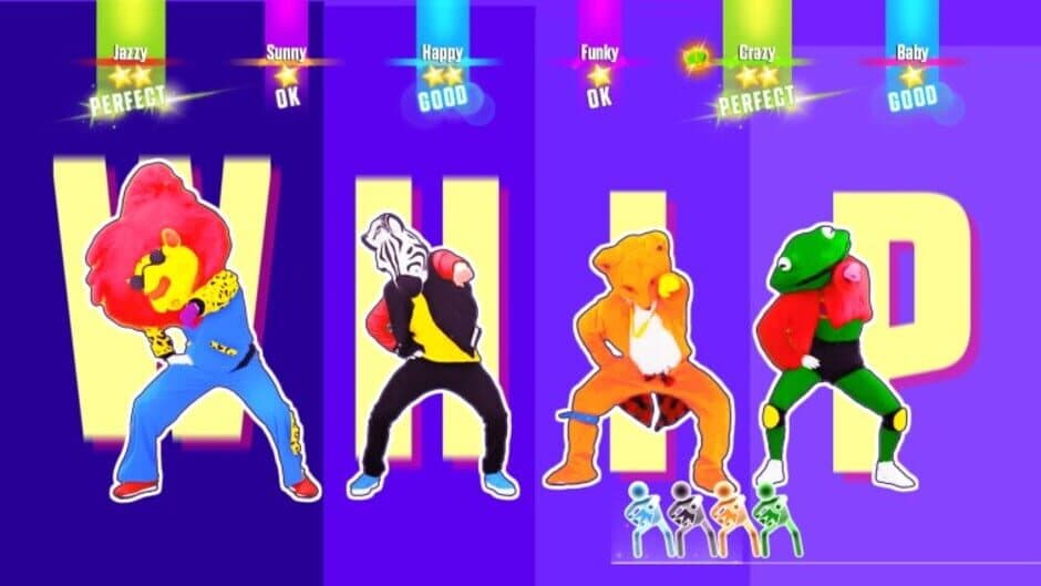 Just Dance 2017 screenshot 4