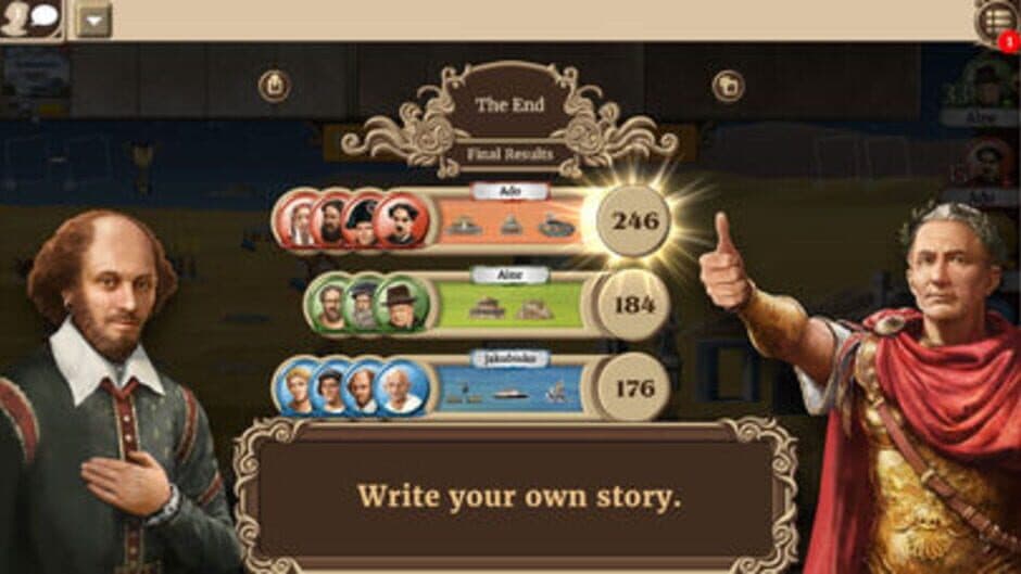 Through the Ages screenshot 7