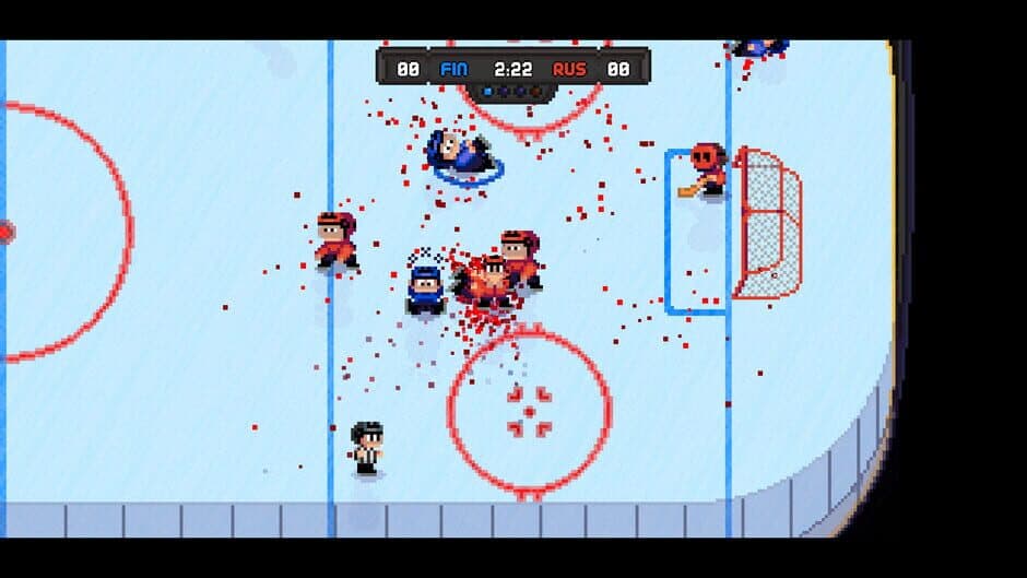 Super Blood Hockey screenshot 5