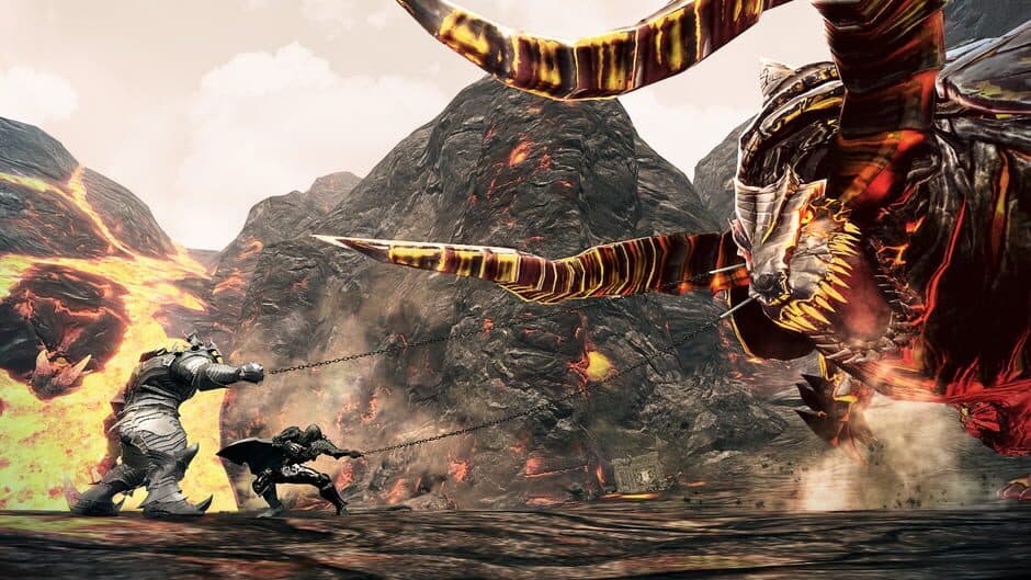 Vindictus screenshot 2