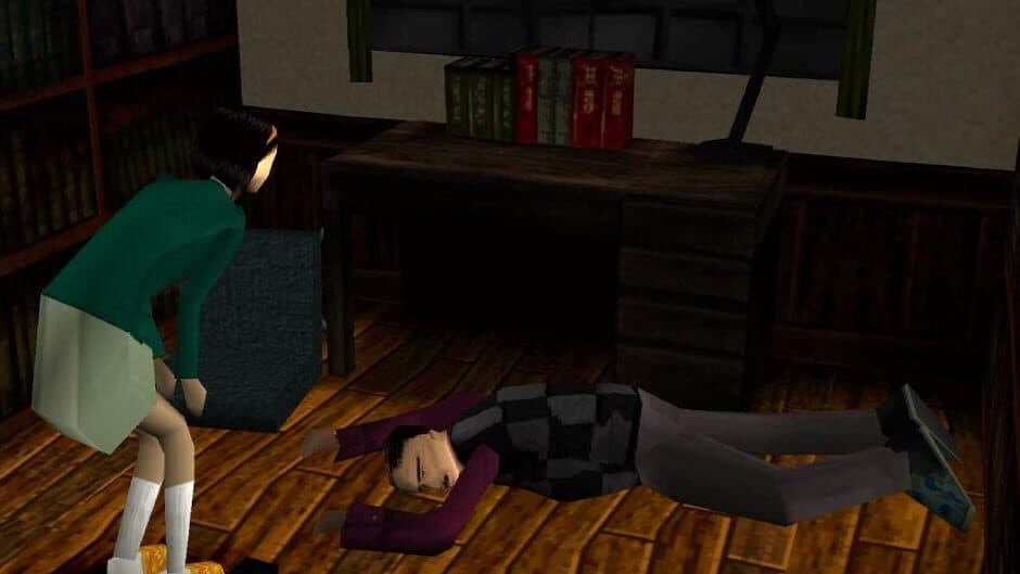 Clock Tower II: The Struggle Within screenshot 4