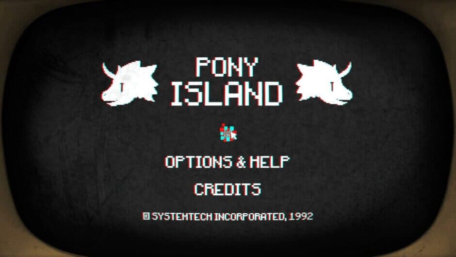 Pony Island screenshot 3