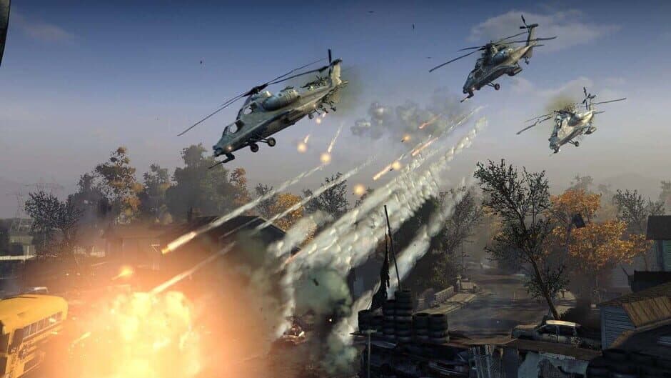 Homefront screenshot 7