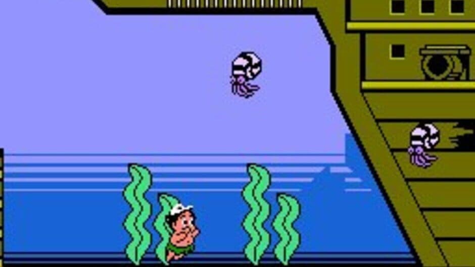 Adventure Island 3 screenshot 4