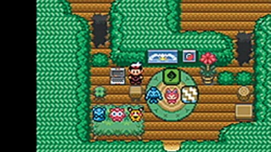 Pokémon Sapphire Version screenshot 4